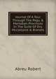 Journal Of A Tour Through The Pegu & Martaban Provinces In The Suite Of Drs. Mcclelland & Brandis., Abreu Robert 