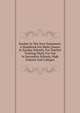 Studies In The New Testament; A Handbook For Bible Classes In Sunday Schools, For Teacher Training Work, For Use In Secondary Schools, High Schools And Colleges, 