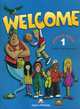 Welcome 1. Pupil's Book (+My Alphabet Book). Beginner. Учебник (+ ; количество томов: 2), Грей Элизабет, Эванс Вирджиния 
