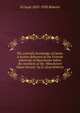 The scientific knowledge of Dante. A lecture delivered at the Victoria university of Manchester before the members of the "Manchester Dante Society" by D. Lloyd Roberts, D Lloyd 1835-1920 Roberts 