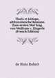 Floris et Liriope, altfranzosische Romane. Zum ersten Mal hrsg. von Wolfram v. Zingerle (French Edition), de Blois Robert 