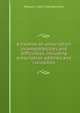 A treatise on prescription incompatibilities and difficulties, including prescription oddities and curiosities, William J. 1867-1936 Robinson 
