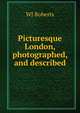 Picturesque London, photographed, and described, WJ Roberts 
