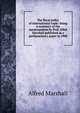 The fiscal policy of international trade: being a summary of the memorandum by Prof. Alfed Marshall published as a parliamentary paper in 1908, Alfred Marshall 
