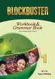 Blockbuster 1. Workbook & Grammar Book. Beginner (International). Рабочая тетрадь и грамматический справочник, Вирджиния Эванс, Дженни Дули 