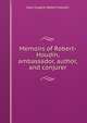 Memoirs of Robert-Houdin, ambassador, author, and conjurer, Jean Eugene Robert-Houdin 