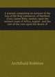 A journal, comprising an account of the loss of the Brig Commerce, of Hartford, (Con.) James Riley, master, upon the western coast of Africa, August . and the rest of the crew upon the desert of, Archibald Robbins 