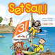 Set Sail 3. Class Audio CDs. (set of 2). Beginner. (International). Аудио CD для работы в классе, Jenny Dooley, Virginia Evans 