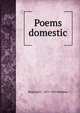 Poems domestic, Reginald C. 1871-1955 Robbins 