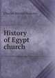 History of Egypt church, Charles Rhoads Roberts 