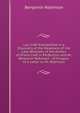 Lay-Craft Exemplified in a Discovery of the Weakness of the Late Attempts of the Author of Priest-Craft in Perfection and Mr. Benjamin Robinson . of Forgery: In a Letter to Mr. Robinson, Benjamin Robinson 