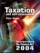 Taxation and Self Assessment, Rowes Peter 