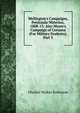Wellington's Campaigns, Peninsula-Waterloo, 1808-15: Also Moore's Campaign of Corunna (For Military Students), Part 3, Charles Walker Robinson 