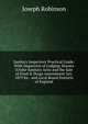 Sanitary Inspectors' Practical Guide: With Inspection of Lodging-Houses (Under Sanitary Acts) and the Sale of Food & Drugs Amendment Act, 1879 for . and Local Board Districts of England, Joseph Robinson 