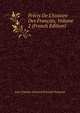 Pr?cis De L'histoire Des Fran?ais, Volume 2 (French Edition), Jean-Charles-Leonard Simonde Sismondi 