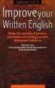 Improve your written English, Marion Field 