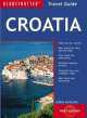 Globetrotter. Croatia Travel Guide+Map, 