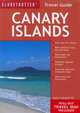 Canary Islands: Travel Guide (+ Pull-out Travel Map), Andy Gravette 