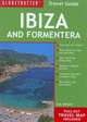 Ibiza and Formentera: Travel Guide (+ Pull-out Travel Map), Sue Bryant 