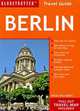 Berlin: Travel Guide (+ Pull-out Travel Map), Brian Richards 