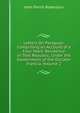 Letters On Paraguay: Comprising an Account of a Four Years' Residence in That Republic, Under the Government of the Dictator Francia, Volume 2, John Parish Robertson 