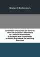 Seventeen Discourses On Several Texts of Scripture: Addressed to Christian Assemblies, in Villages Near Cambridge. to Which Are Added Six Morning Exercises, Robert Robinson 