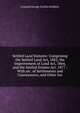 Settled Land Statutes: Comprising the Settled Land Act, 1882, the Improvement of Land Act, 1864, and the Settled Estates Act, 1877 : With an . of Settlements and Conveyances, and Other Ins, Leopold George Gordon Robbins 