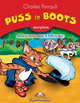Puss in Boots. Pupil's Book. Учебник (+ Audio CD), Charles Perrault 
