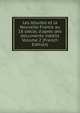 Les J?suites et la Nouvelle-France au 18 si?cle, d'apr?s des documents in?dits Volume 2 (French Edition), 