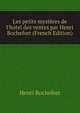 Les petits myst?res de l'hotel des ventes par Henri Bochefort (French Edition), Henri Rochefort 