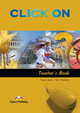 Click On 3. Teacher's Book (interleaved). Pre-Intermediate. Книга для учителя, Вирджиния Эванс, Neil O'Sullivan 