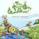 The Three Billy Goats Gruff (аудиокнига CD), Elizabeth Gray, Virginia Evans 