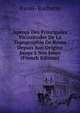 Aper?u Des Principales Vicissitudes De La Topographie De Rome Depuis Son Origine Jusqu'? Nos Jours (French Edition), Raoul- Rochette 
