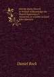 Did the Early Church in Ireland Acknowledge the Pope'S Supremacy?: Answered, in a Letter to Lord John Manners, Daniel Rock 