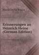 Erinnerungen an Heinrich Heine (German Edition), Maria Della Rocca 