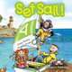 Set Sail 4. Class Audio CDs. (set of 2). Beginner. (International). Аудио CD для работы в классе, Jenny Dooley, Virginia Evans 