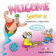 Welcome Starter a. Class Audio CD. Beginner. Аудио CD для работы в классе, Elizabeth Gray, Virginia Evans 