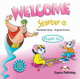 Welcome Starter a. Pupil's Audio CD. Beginner. Аудио CD для работы дома, Elizabeth Gray, Virginia Evans 