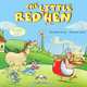 The Little Red Hen (аудиокнига CD), Elizabeth Gray, Virginia Evans 