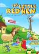 The Little Red Hen. Story Book. Сборник рассказов (+ Audio CD), Elizabeth Gray, Virginia Evans 