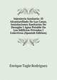 Injenieria Sanitaria: El Alcantarillado De Las Casas, Instalaciones Sanitarias De Desague I Agua Potable En Los Edificios Privados I Colectivos (Spanish Edition), Enrique Tagle Rodriguez 