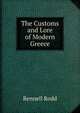 The Customs and Lore of Modern Greece, Rennell Rodd 