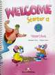 Welcome Starter a. Teacher's Book. (with posters). Beginner. Книга для учителя, Elizabeth Gray, Вирджиния Эванс 