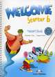 Welcome Starter b. Teacher's Book (with posters). Beginner. Книга для учителя (+ ), Elizabeth Gray, Вирджиния Эванс 