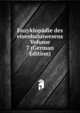 Enzyklopadie des eisenbahnwesens Volume 7 (German Edition), 