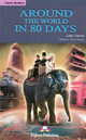 Around the World in 80 Days. Reader. Книга для чтения, Jules Verne.retold by Jenny Dooley. 