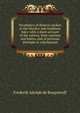 Vocabulary of dialects spoken in the Nicobar and Andaman Isles: with a short account of the natives, their customs and habits, and of previous attempts at colonisation, Frederik Adolph de Roepstorff 