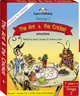 The Ant & the Cricket. FunPack. (Pupil's Book, Audio CD, DVD Video/DVD-ROM PAL). Комплект для учащихся (+ ), Aesop.retold by Jenny Dooley & Anthony Kerr. 