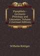 Pamphlets - Germanic Philology and Literature, Volume 2 (German Edition), Wilhelm Rottiger 