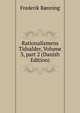 Rationalismens Tidsalder, Volume 3, part 2 (Danish Edition), Frederik Ronning 